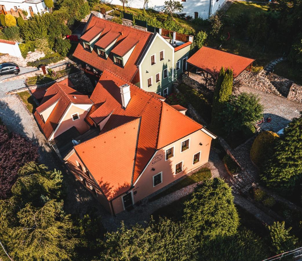 Penzion Tilia Český Krumlov Eksteriør bilde